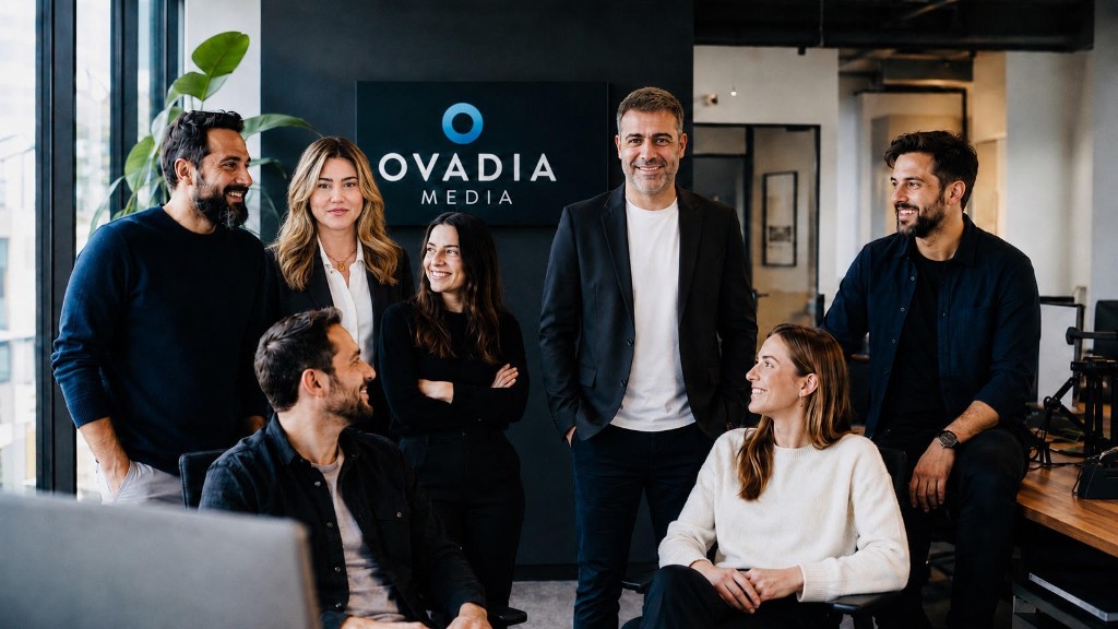 L'équipe Ovadia Media